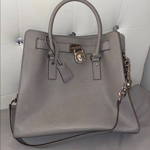 Michael Kors Gray Hamilton
